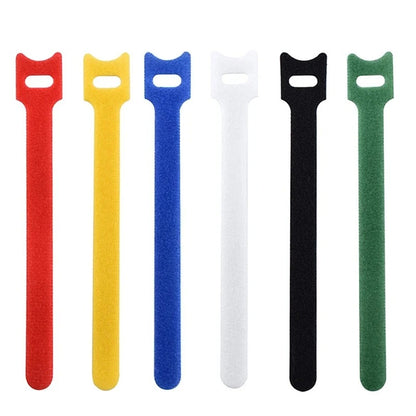 Reusable Cable Organizer Winder Ties
