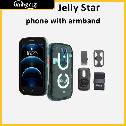 Unihertz Jelly Star Mini Smartphone