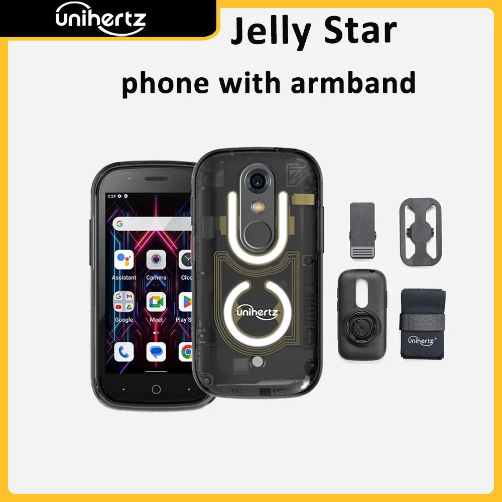 8849 Tank 5 Rugged Projector Smartphone