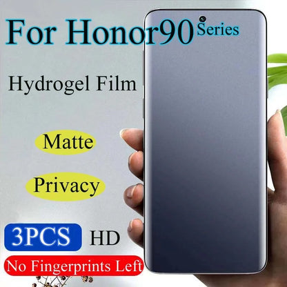 Honor 90 / 90 Pro Privacy Matte Screen Protector