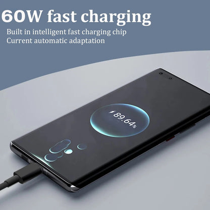 60W Multi-USB Charging Adapter Travel Kit