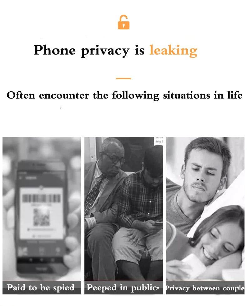 Honor 90 / 90 Pro Privacy Matte Screen Protector