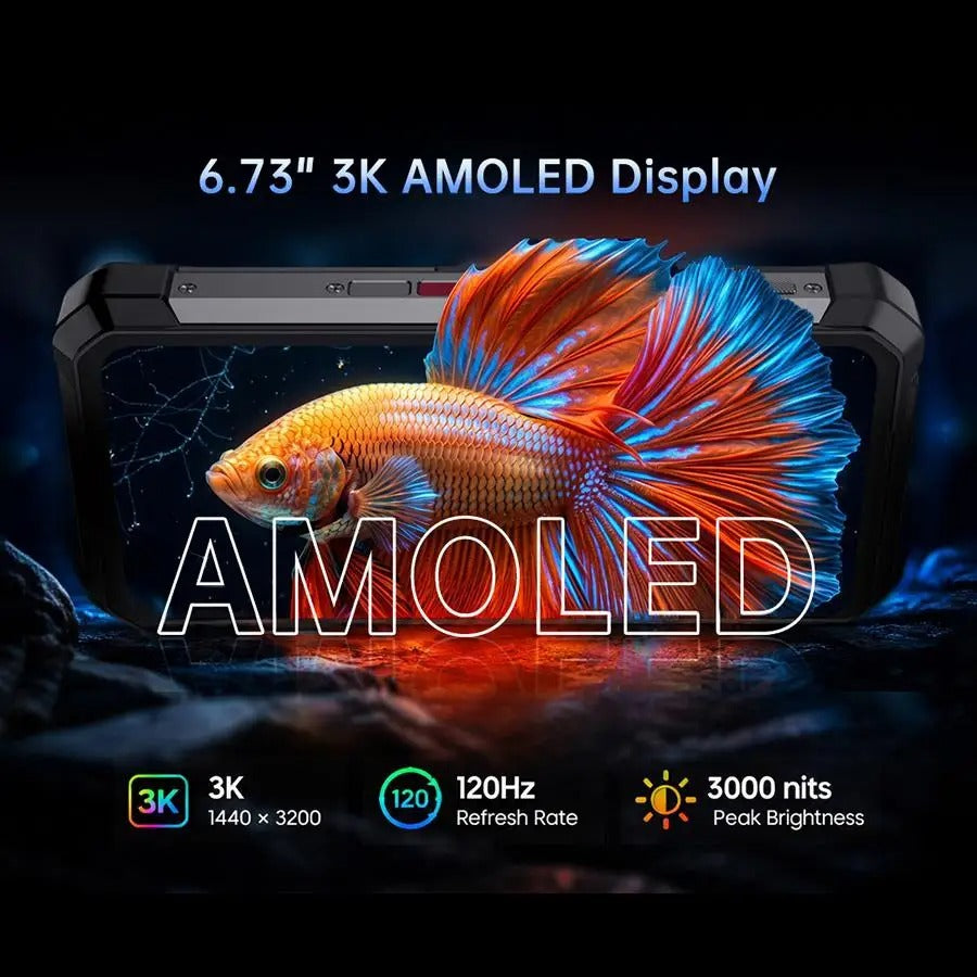Ulefone RugOne Xever 7 Pro 5G Rugged Smartphone