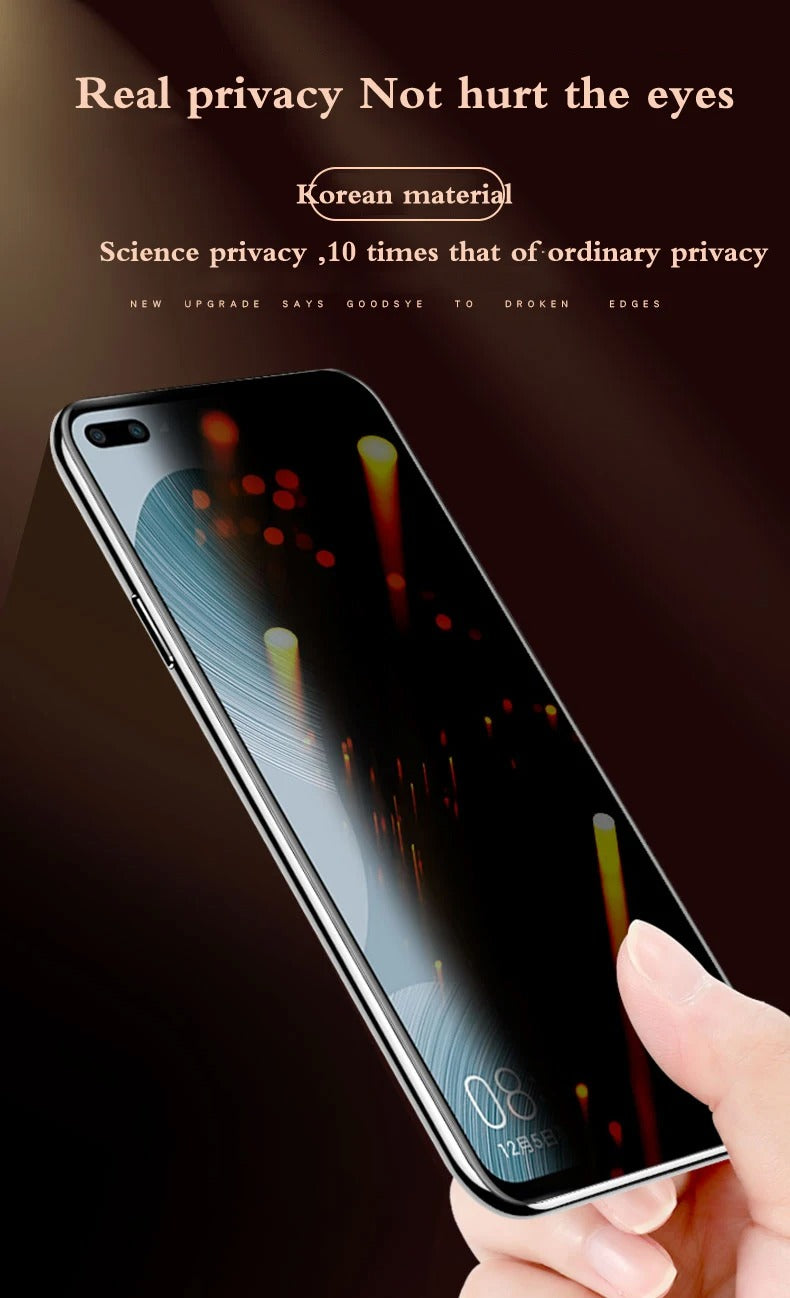 Honor 90 / 90 Pro Privacy Matte Screen Protector