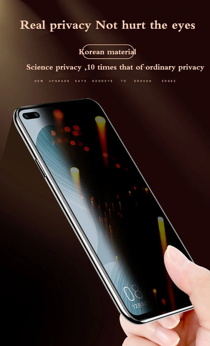 Honor 90 / 90 Pro Privacy Matte Screen Protector