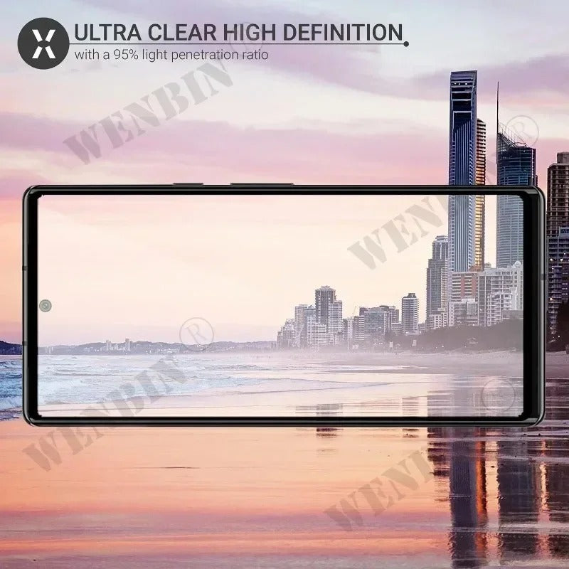 -Pack Tempered Glass Screen Protector for Google Pixel