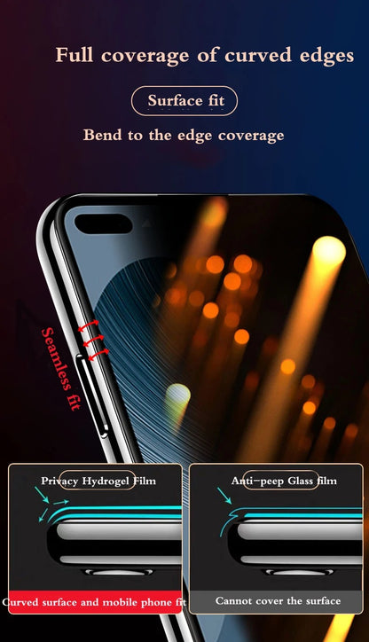 Honor 90 / 90 Pro Privacy Matte Screen Protector