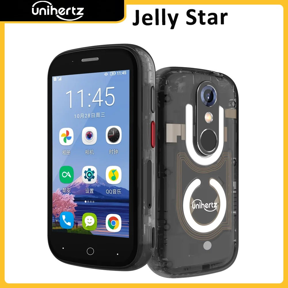 8849 Tank 5 Rugged Projector Smartphone