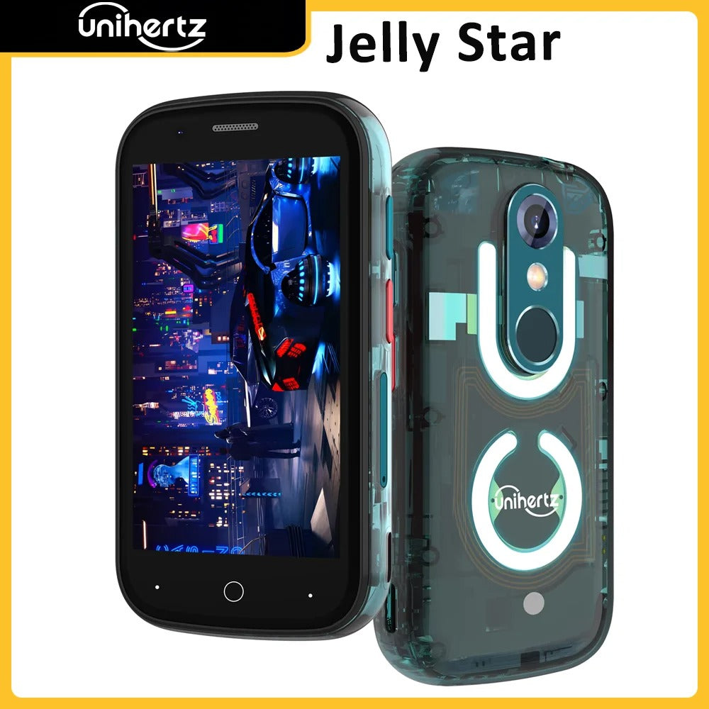 8849 Tank 5 Rugged Projector Smartphone